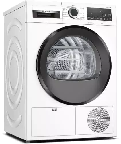 Bosch Elettrodomestici, Serie 6, Asciugatrice A Pompa Di Calore