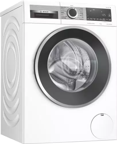 Bosch Elettrodomestici, Serie 6, Lavatrice a carica frontale