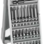 Bosch Professional Set da 25 Pz. Bit di avvitamento Extra Hard