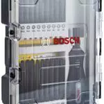 Bosch Professional Set da 37 Pz. Bit di avvitamento Extra Hard