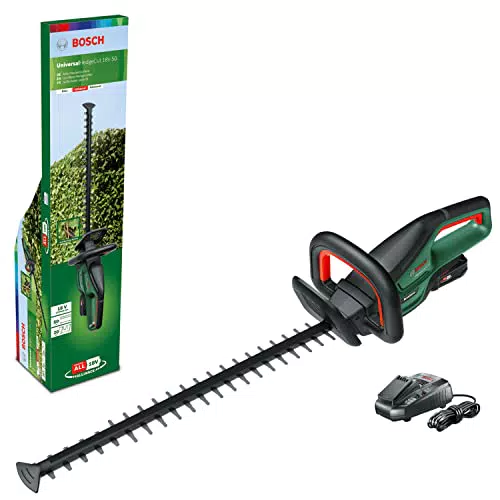 Bosch Tagliasiepi a batteria UniversalHedgeCut 18V-50