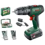 Bosch Trapano battente-avvitatore a batteria UniversalImpact 18V Amazon Exclusive