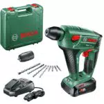 Bosch Uneo Maxx Martello Perforatore Ricaricabile