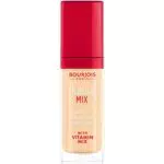 Bourjois Concealer Healthy Mix Anti-Fatigue, Correttore Occhiaie Liquido e Coprente