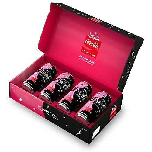 Box Coca-Cola Creation - Edizione Limitata
