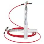 BRANK SPORTS Corda per Saltare con 3 Corde in Acciaio per Crossfit