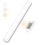 bravzurg: Lampada da Scrivania Senza Fili, LED Magnetica con Telecomando