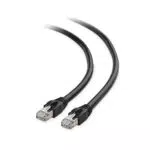 Cable Matters Cavo Ethernet Cat8 SFTP - 3 Metri