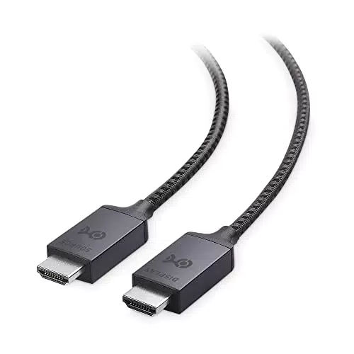 Cable Matters Cavo HDMI Attivo - 15 m - Supporto 8K @ 60Hz 4K @ 120Hz HDR - Compatibile con Xbox