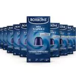 Caffè Borbone Miscela Mia Napoli - 100 Capsule compatibili Nespresso