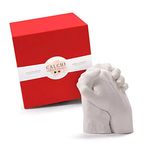 Calchi Italiani: Kit Calco Mani Coppia Premium