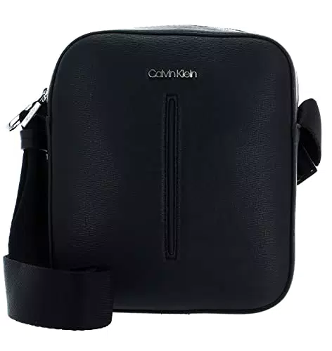 Calvin Klein CK Median Reporter S, Nero