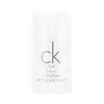 Calvin Klein CK One Deodorante Stick, Unisex 75g