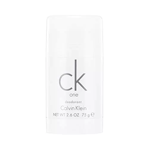 Calvin Klein CK One Deodorante Stick, Unisex 75g