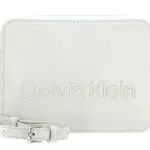 Calvin Klein CK SET - Borsa per fotocamera, colore: Grigio