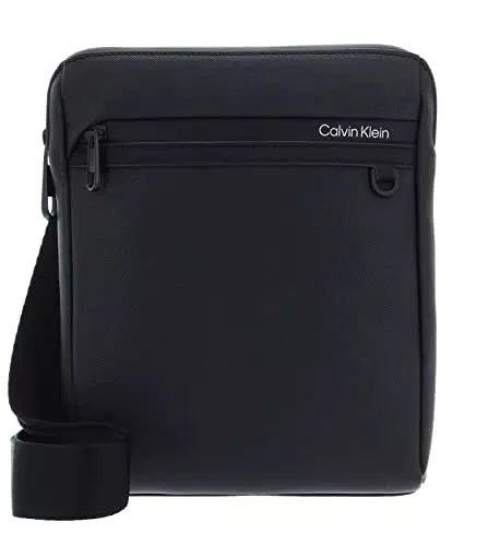 Calvin Klein DAILY TECH FLATPACK, Nero