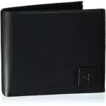 Calvin Klein Jeans Bifold W/Coin + Dring Portachiavi