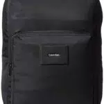 Calvin Klein Must T Squared Campus BP, Zaini Uomo, CK Nero