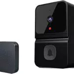 Bounce Generation - Campanello video remoto senza fili, Visione Notturna, controllo APP