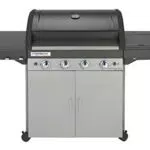 Campingaz 4 Series Classic LS Plus Gas Grill Barbecue con 4 Bruciatori