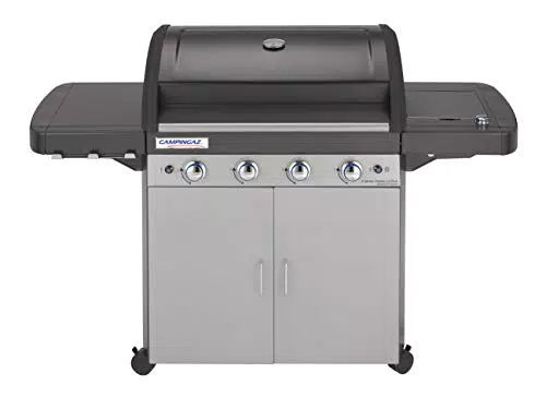 Campingaz 4 Series Classic LS Plus Gas Grill Barbecue con 4 Bruciatori