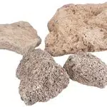 Campingaz Roccia Lavica 3 Kg, Multicolore, 25.5 X 19.3 X 10.7 Cm