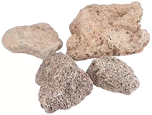 Campingaz Roccia Lavica 3 Kg, Multicolore, 25.5 X 19.3 X 10.7 Cm