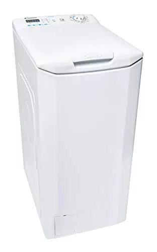 Candy Smart CST 06LE/1-11 Lavatrice a Carica dall'Alto, 6 Kg