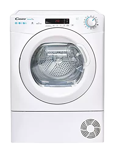 Candy Smart Pro CSOE H8A2DE-S Asciugatrice a Pompa di Calore