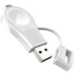 Caricabatterie USB-C per Apple Watch