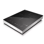 CASO S-Line 2100 Piastra riscaldante a induzione, SmartControl preciso 60-240 ° C