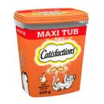 Catisfactions Snack per Gatto, Formato Scorta 700 g al gusto Pollo