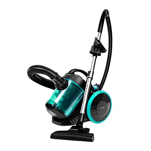 Cecotec Aspirapolvere a traino multiciclonico