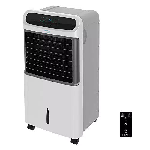 Cecotec Climatizzatore Evaporativo EnergySilence PureTech 6500. 80 W
