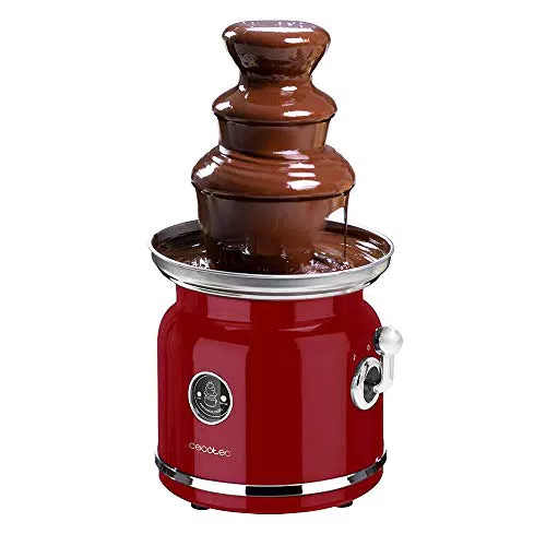 Cecotec Fonduta elettrica di cioccolato