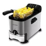 Cecotec Friggitrice con serbatoio , 3 litri