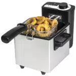 Cecotec Friggitrice elettrica con olio