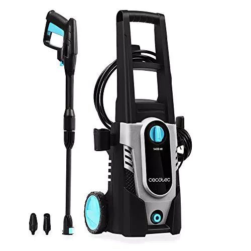 Cecotec Idropulitrice HidroBoost 1400 EasyMove. 1400 W