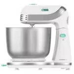 Cecotec Impastatrice Cecomixer Easy White con Movimento planetario