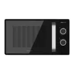 Cecotec Forno a Microonde di 20 litri Grandheat 3050. 1050 W a 6 livelli