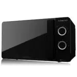 Cecotec Microonde nero 20 L, 6 livelli, tecnologia 3DWave