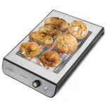 Cecotec Tostapane Orizzontale, 900 W