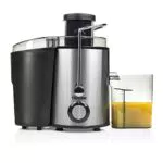 Centrifuga Tristar SC-2284 Corpo in acciaio inox con sistema antigoccia