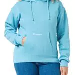 Champion American Classics Boxy Felpa con cappuccio