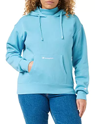 Champion American Classics Boxy Felpa con cappuccio