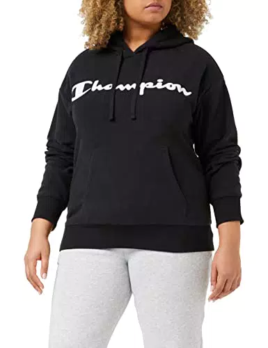 Champion American Classics Polar Fleece Felpa con cappuccio