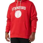 Champion College, Felpa con cappuccio, Rosso