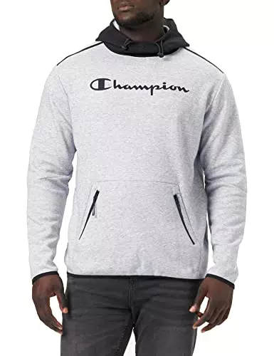 Champion Felpa con cappuccio con logo