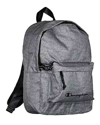 Champion Zaino piccolo, grigio/nero