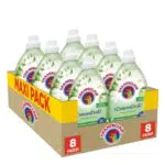 Chanteclair Ammorbidente i Concentrati Muschio Bianco - 8 confezioni da 1000ml